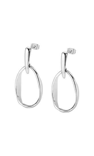 Boucle 'oreilles acier dame Lotus Style LS2565-4/1