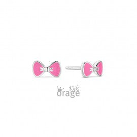 Boucle d'oreilles argent enfant K2742
