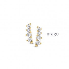 Boucle d'oreilles Orage O8060