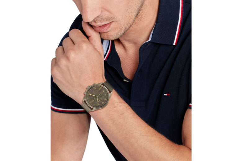 Montre Tommy Hilfiger Homme