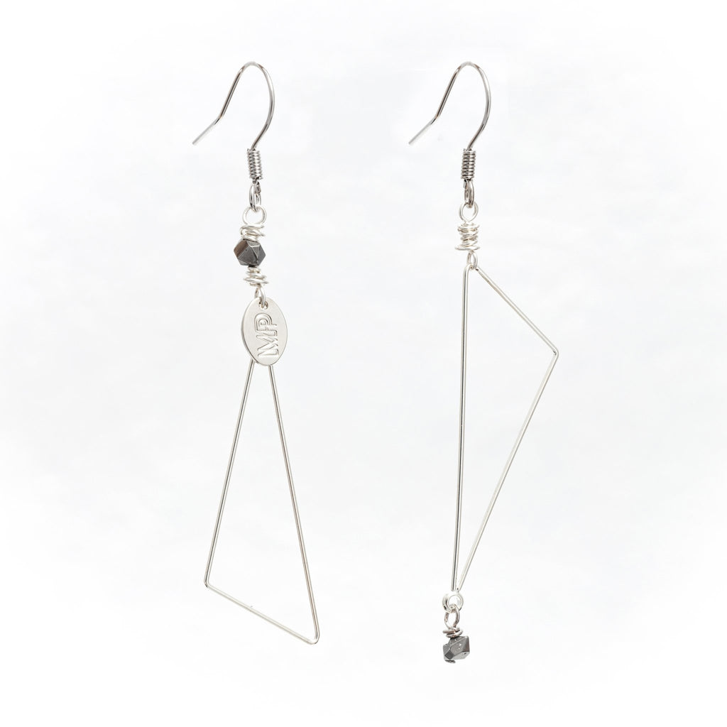 Boucle d'oreilles Murielle Perrotti