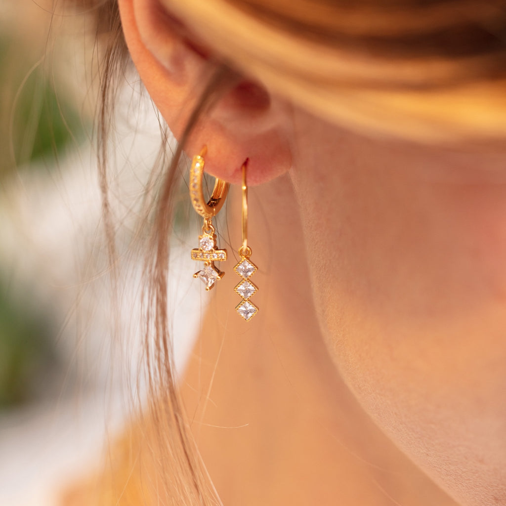 Boucle d'oreilles Murielle Perrotti