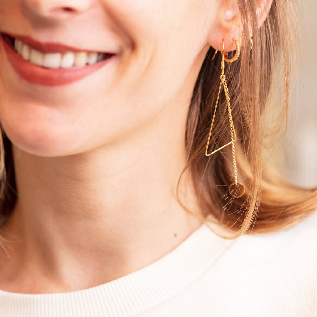 Boucle d'oreilles Murielle Perrotti