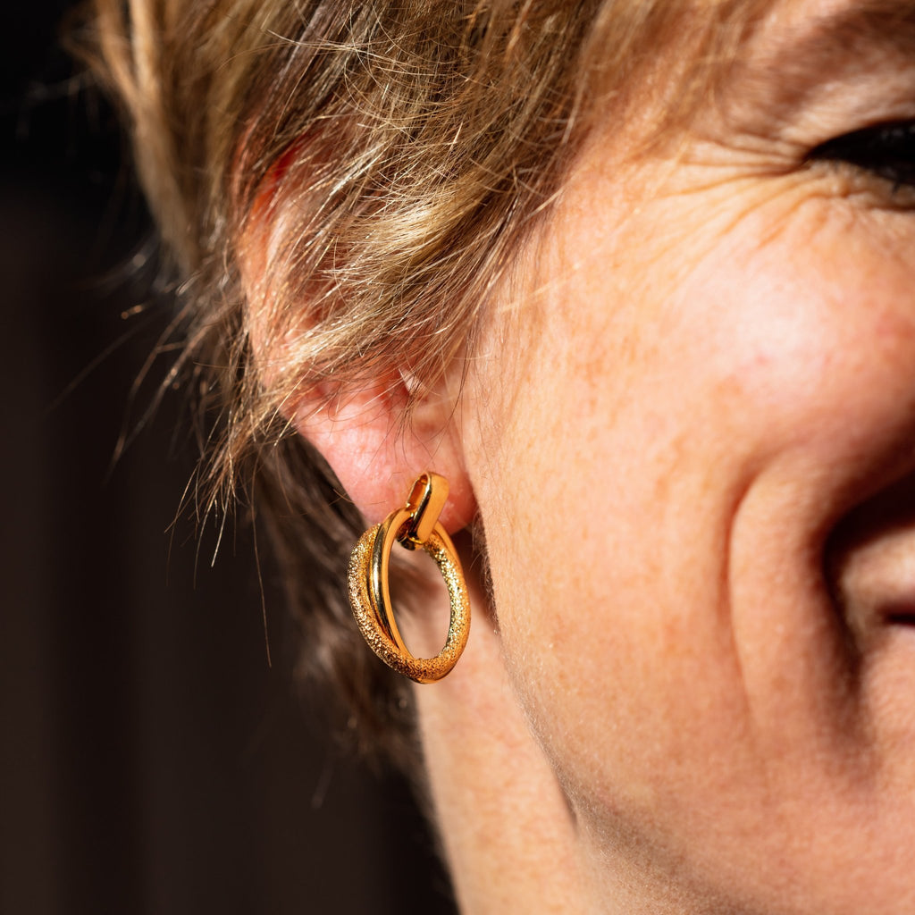 Boucle d'oreilles Murielle Perrotti