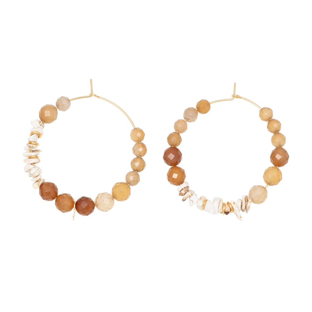 Boucle d'oreilles Murielle Perrotti