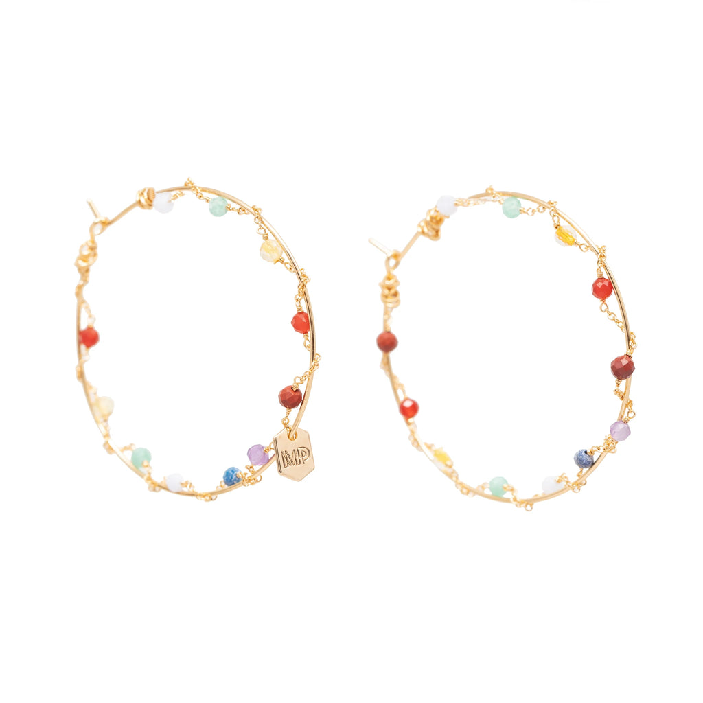 Boucle d'oreilles Maurielle Perrotti