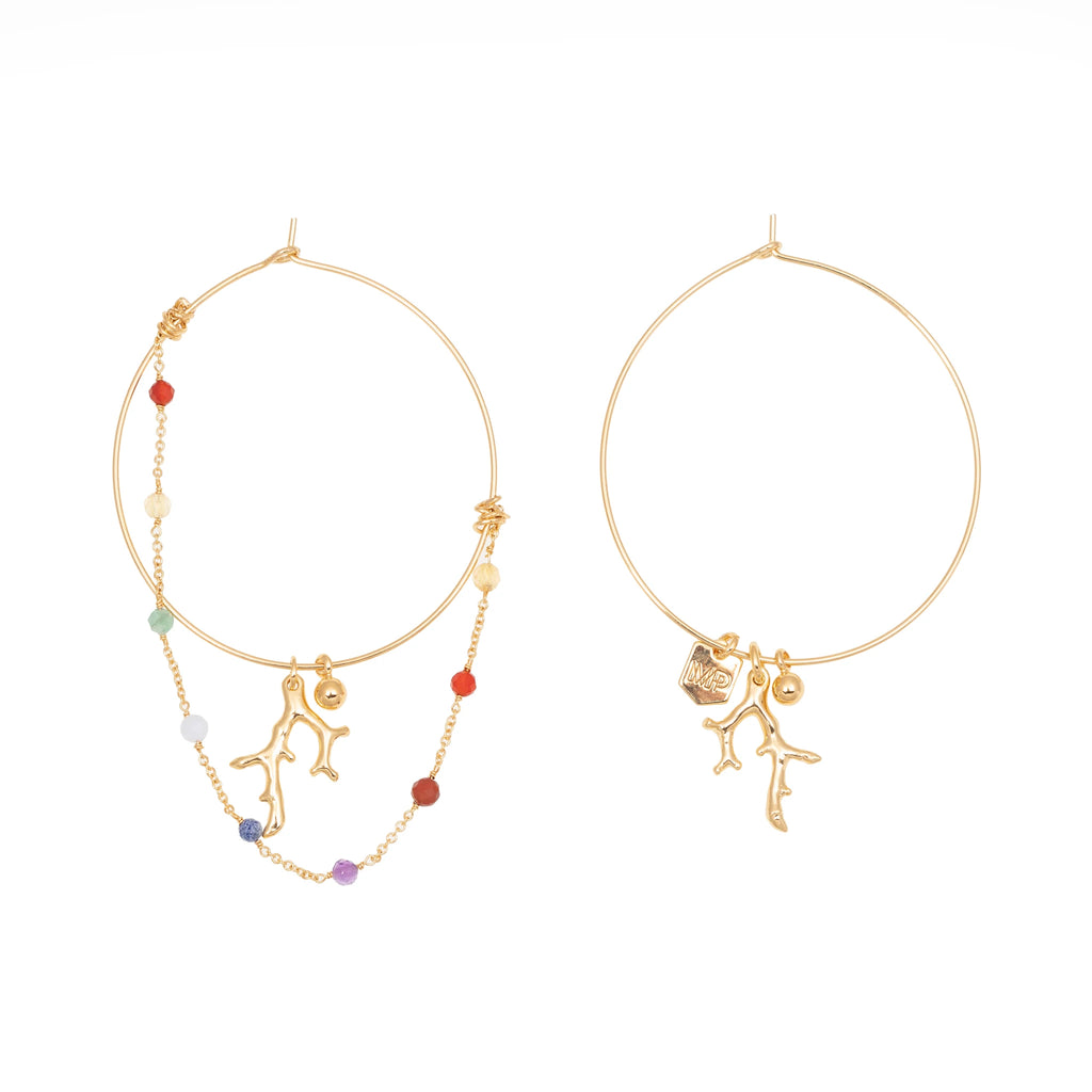 Boucle d'oreilles Murielle Perrotti