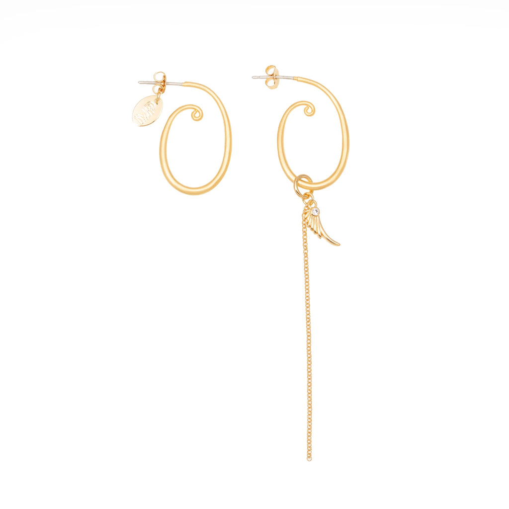 Boucle d'oreilles Murielle Perrotti