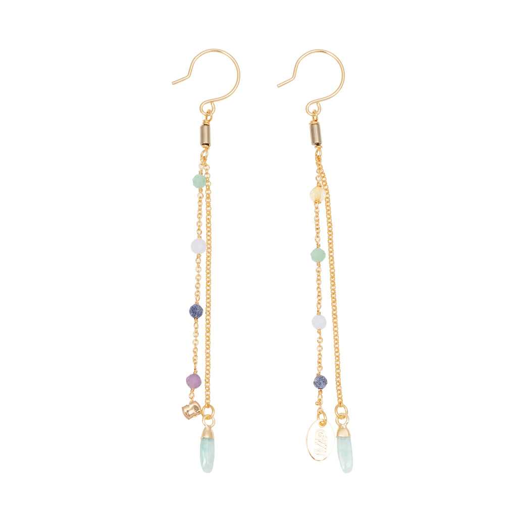 Boucle d'oreilles Murielle Perrotti