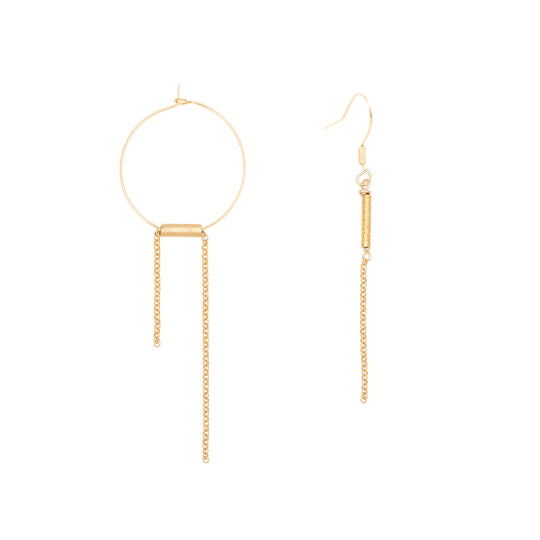Boucle d'oreilles Murielle Perrotti