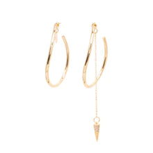 Boucle d'oreilles Murielle Perrotti