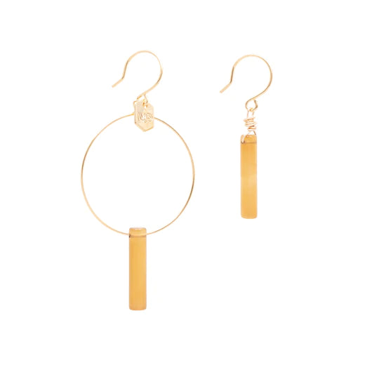 Boucle d'oreilles Murielle Perrotti