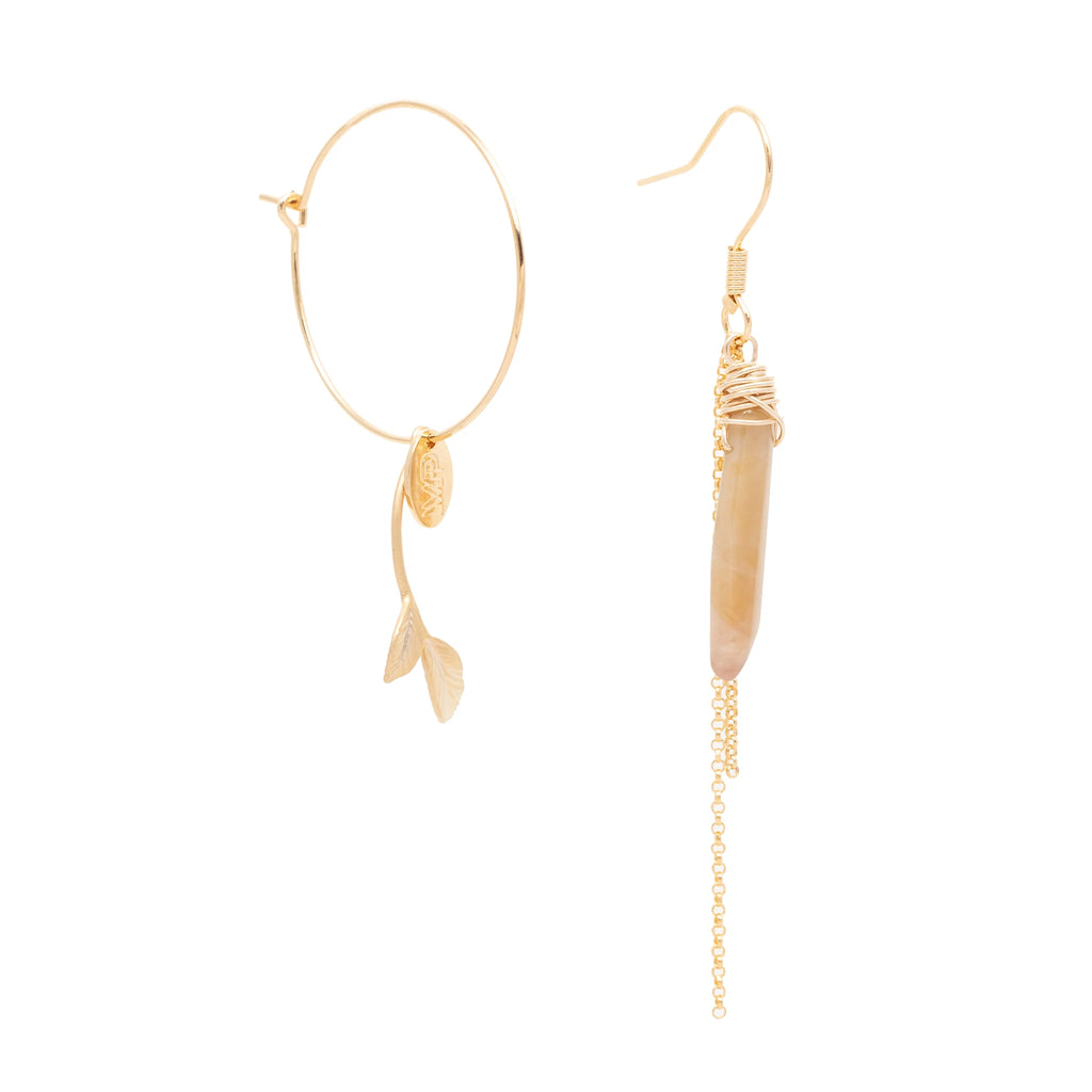 Boucle d'oreilles Murielle Perrotti