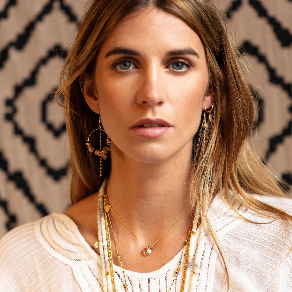 Boucle d'oreilles Murielle Perrotti