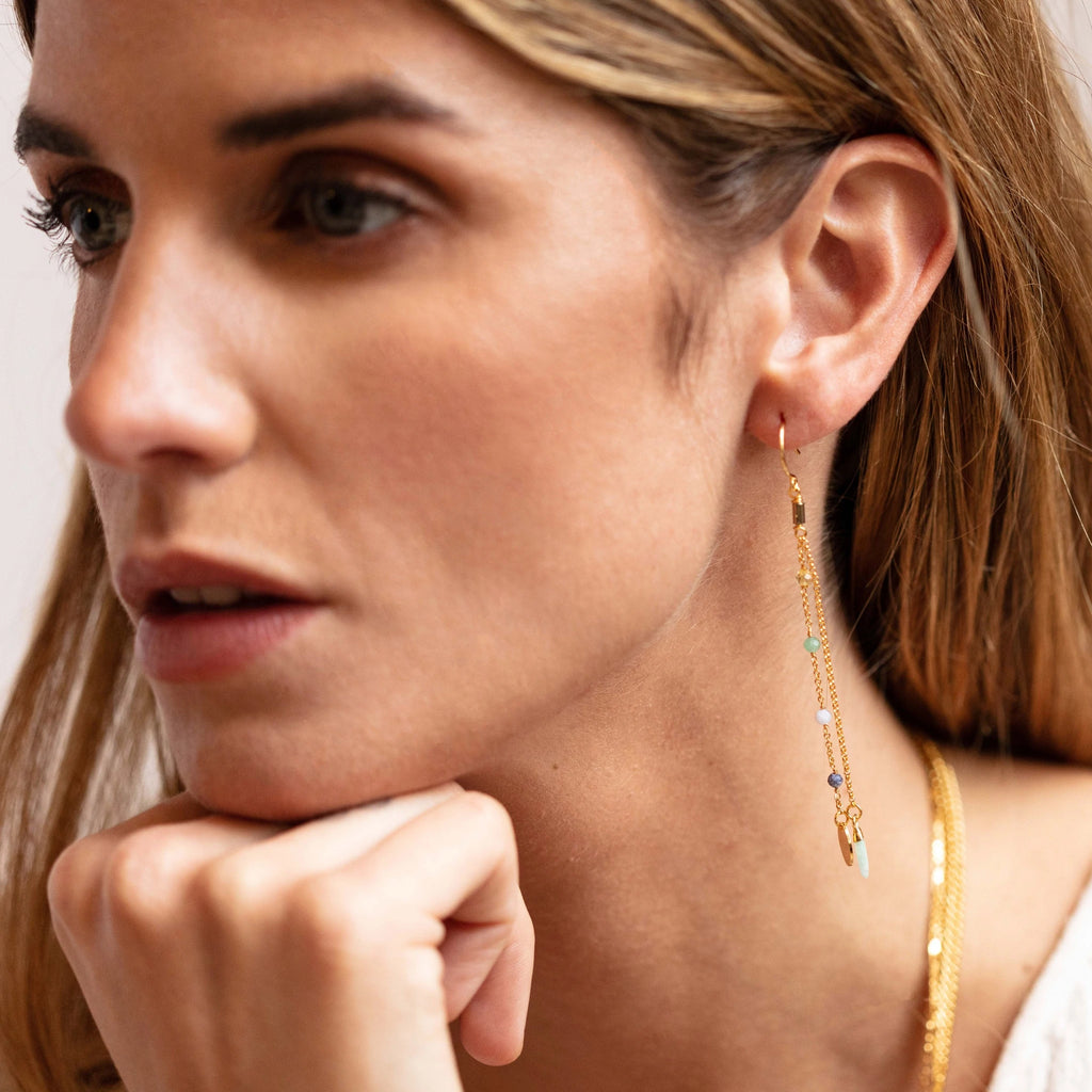 Boucle d'oreilles Murielle Perrotti