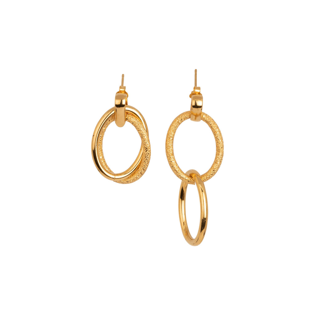 Boucle d'oreilles Murielle Perrotti