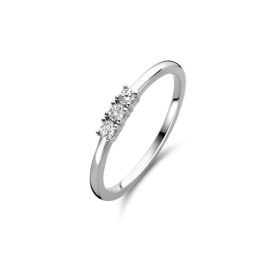 Bague argent Naiomy B1H13