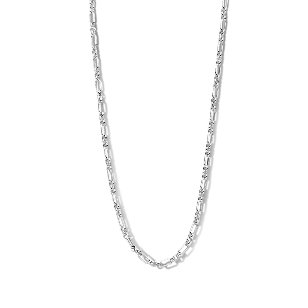 Collier argent B1O17