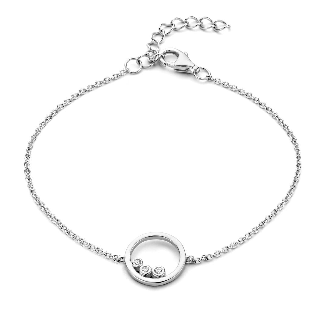 Bracelet argent B1S06