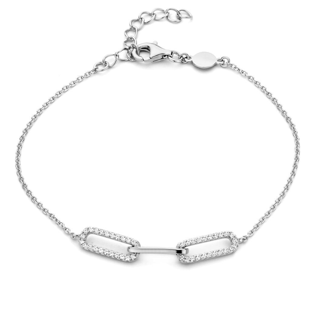 Bracelet argent B1T04