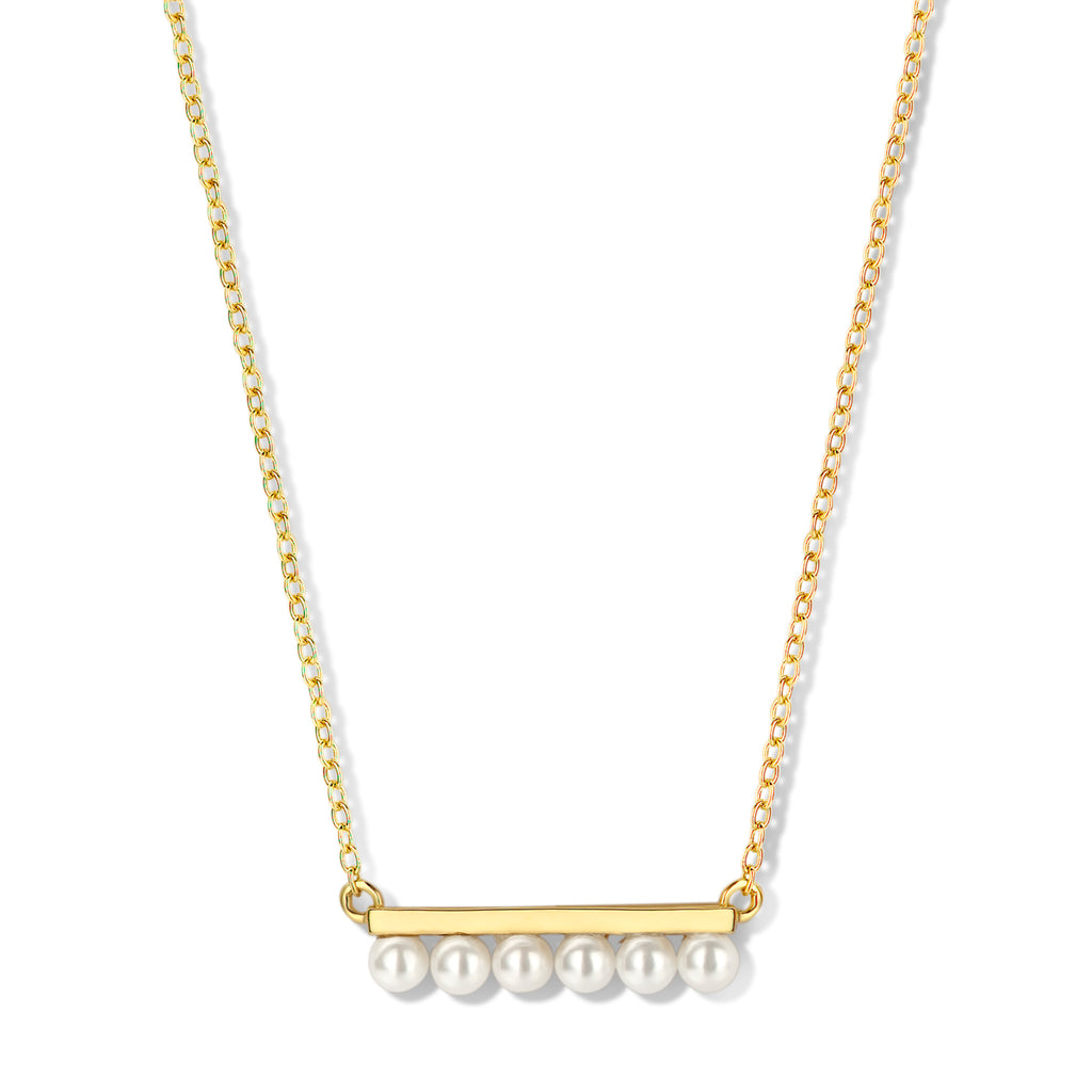 Collier plaqué or B2F51