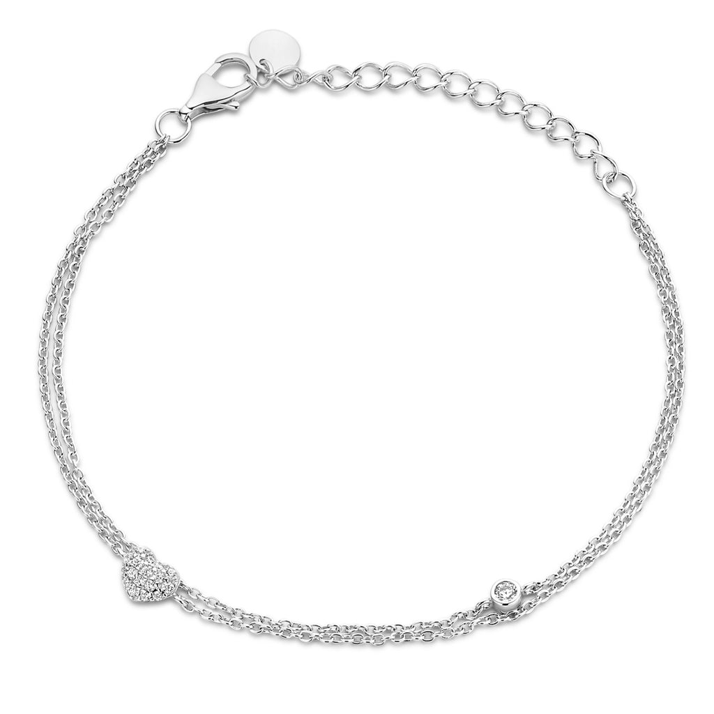 Bracelet argent B2L52