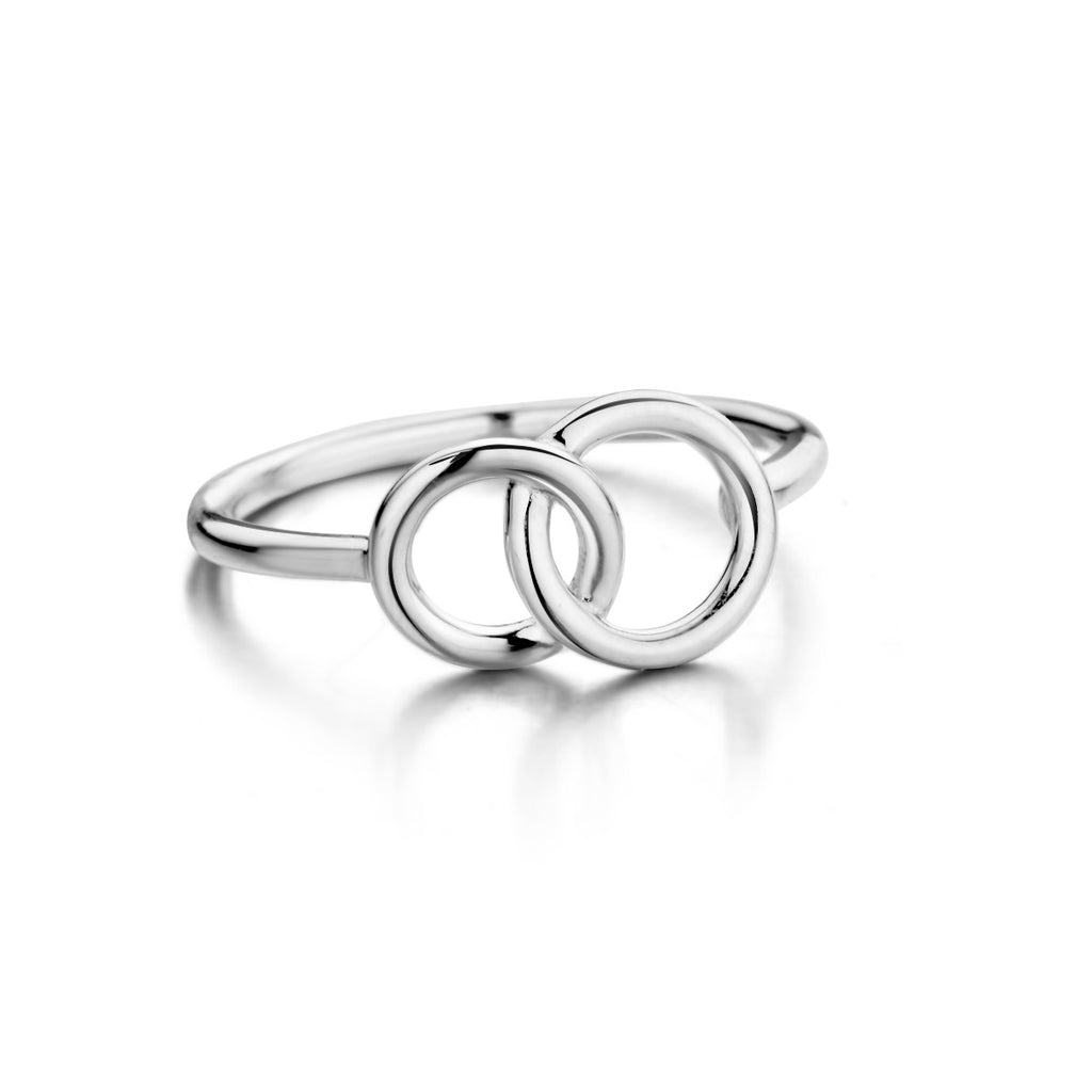 Bague argent B8Q01