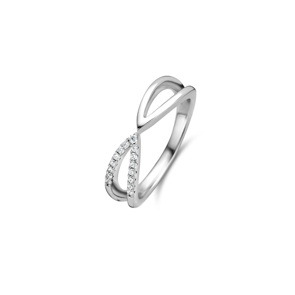 Bague argent B9V01