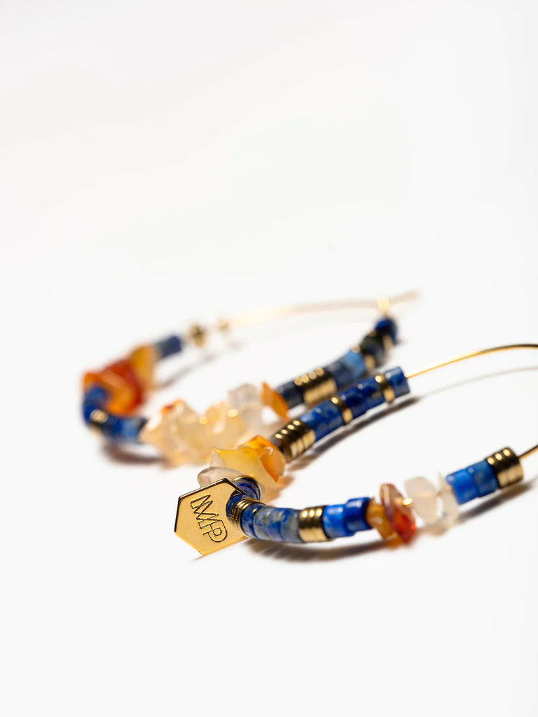 Boucle d'oreilles Murielle Perrotti