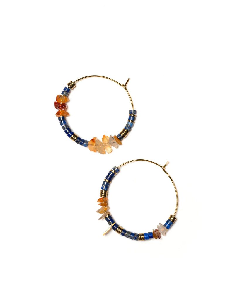 Boucle d'oreilles Murielle Perrotti