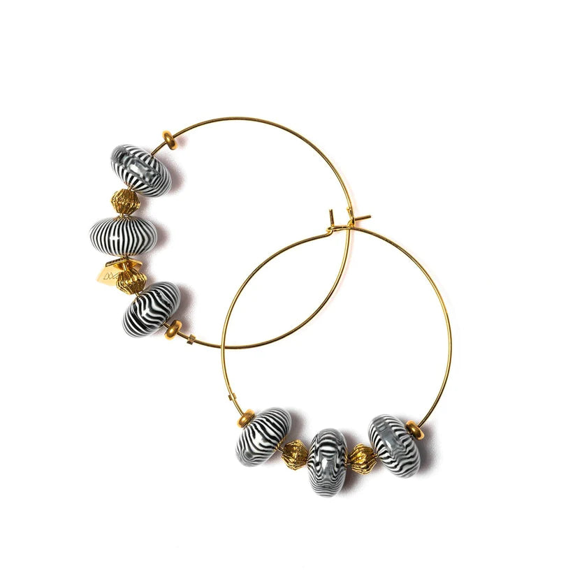 Boucle d'oreilles Murielle Perrotti