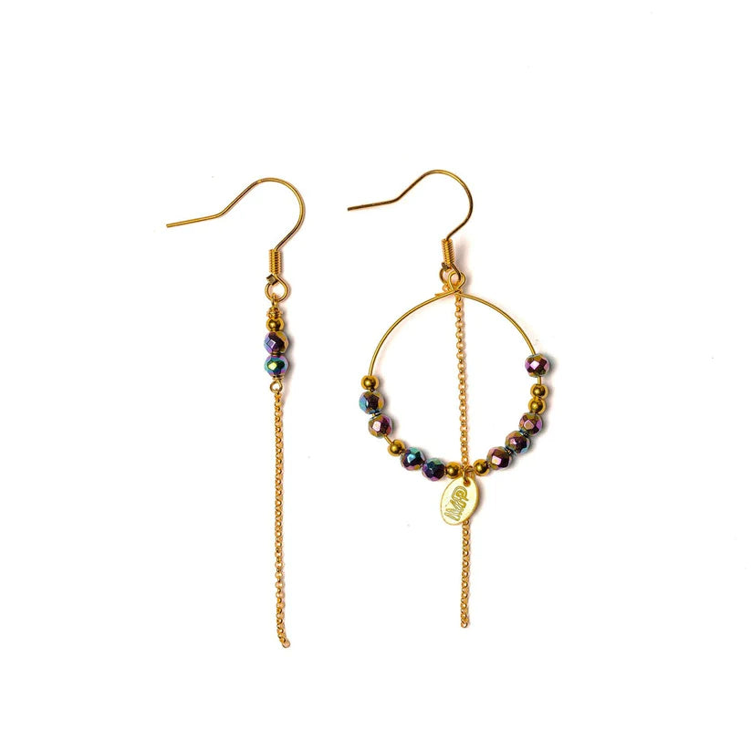 Boucle d'oreilles Murielle Perrotti