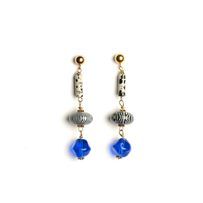 Boucle d'oreilles Murielle Perrotti