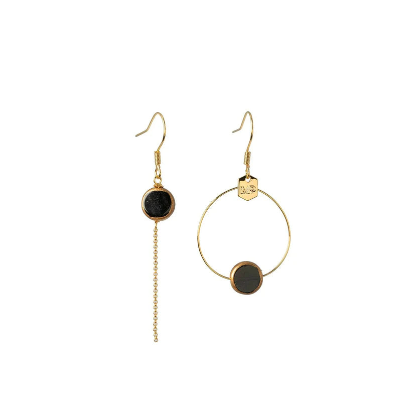 Boucle d'oreilles Murielle Perrotti