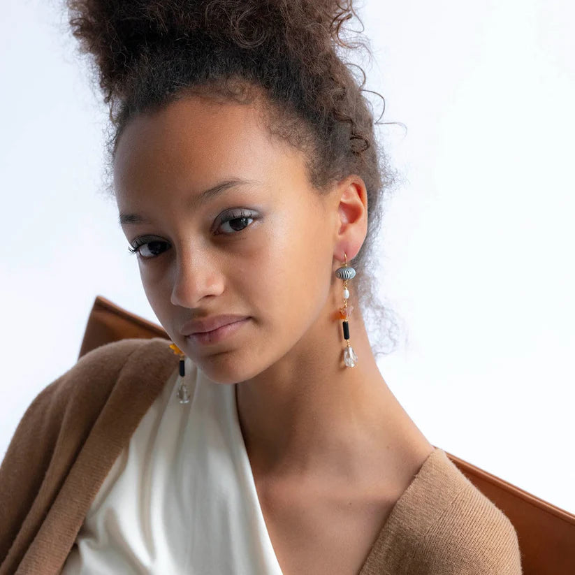 Boucle d'oreilles Murielle Perrotti