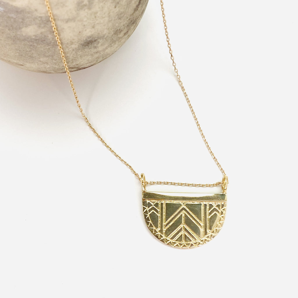 Collier Murielle Perrotti