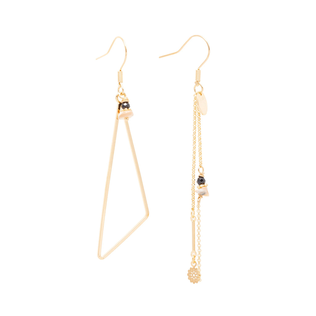 Boucle d'oreilles Murielle Perrotti