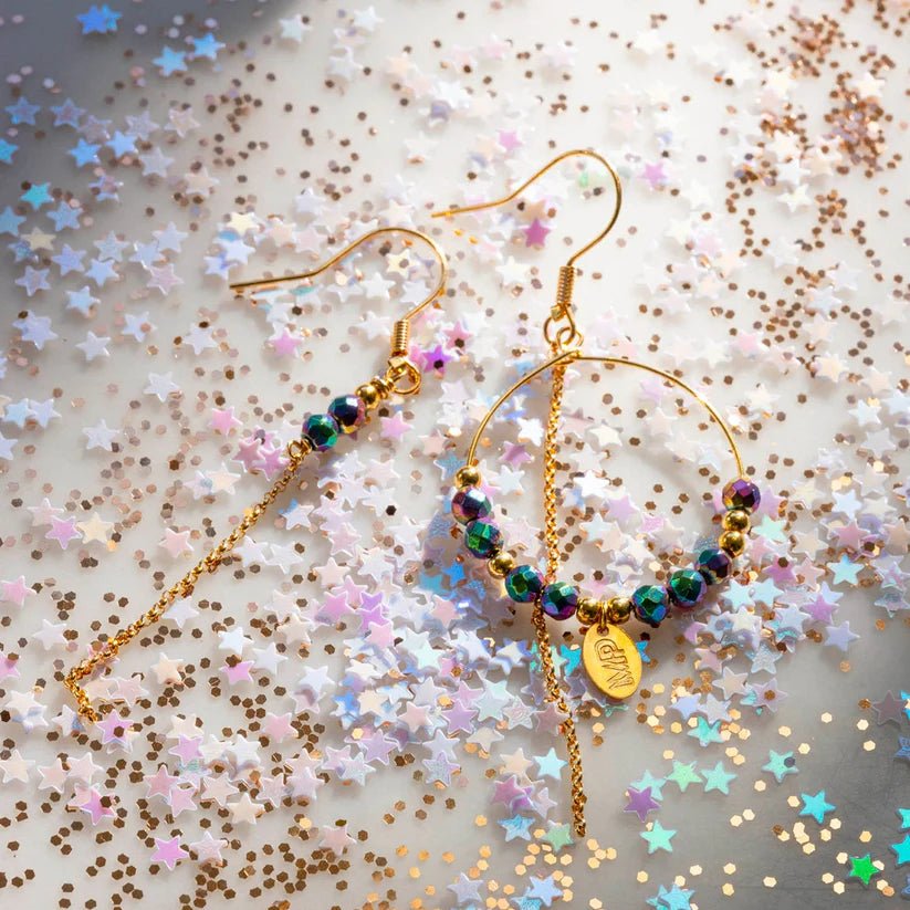 Boucle d'oreilles Murielle Perrotti