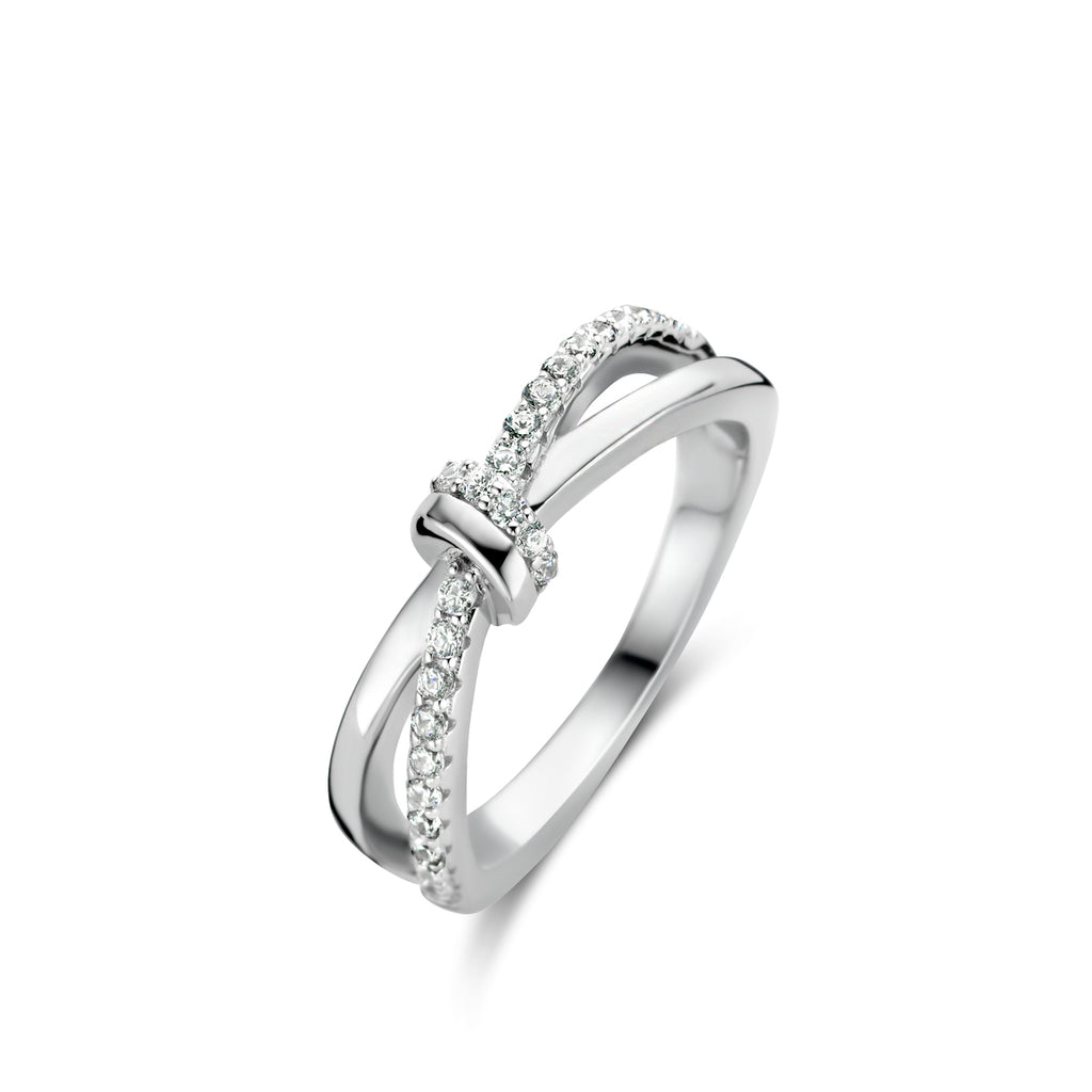 Bague argent Naiomy N1P54