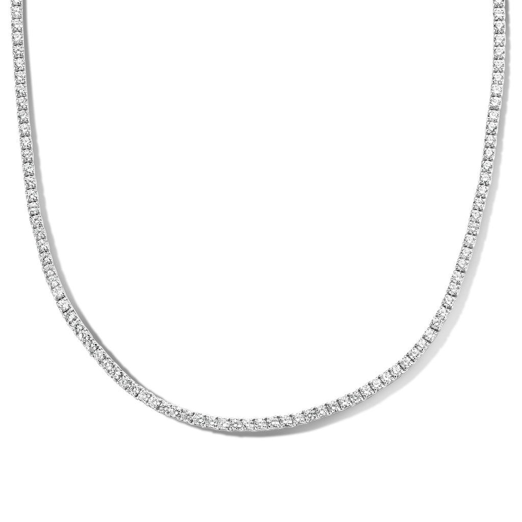 Collier argent Naiomy N1W51