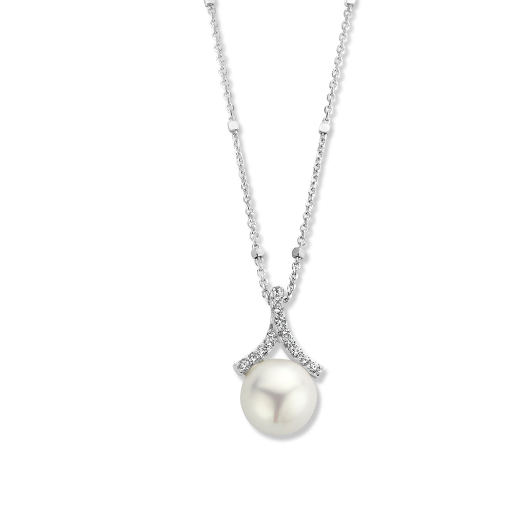 Collier argent N2M52