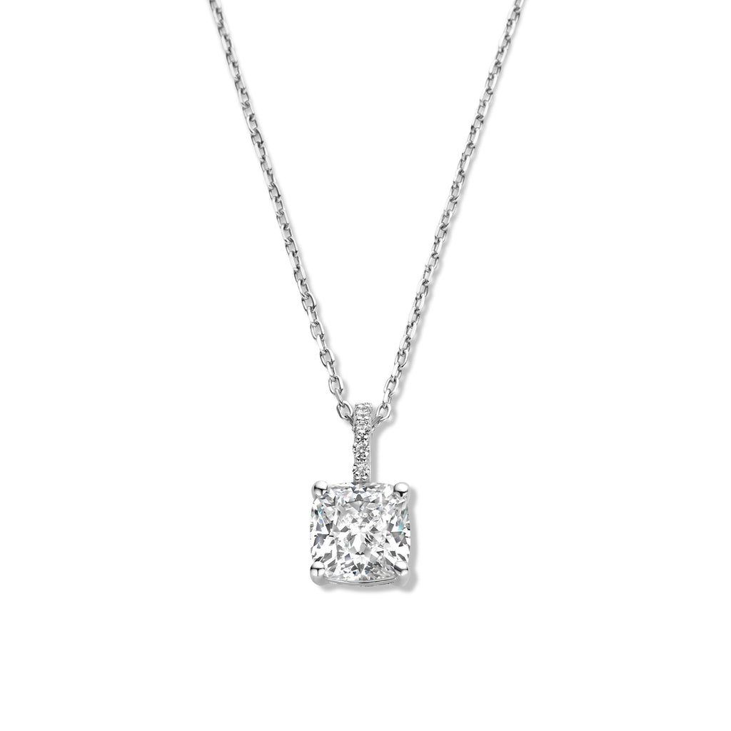 Collier argent N2O65