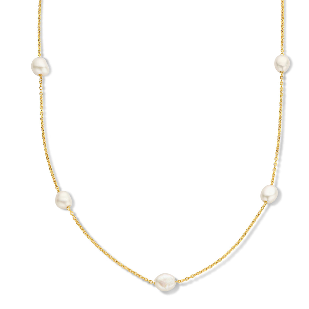 Collier plaqué or N2R51
