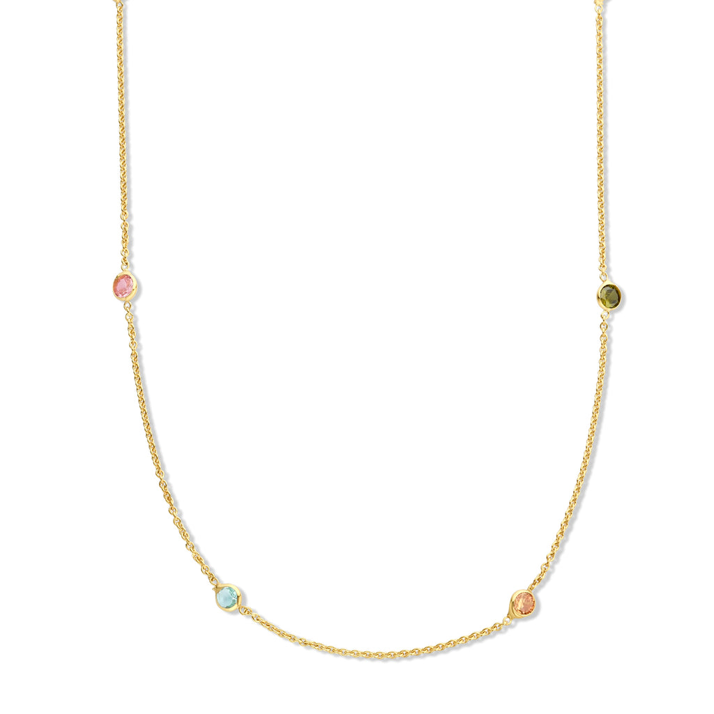 Collier plaqué or N2S51