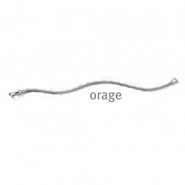 Bracelet argent Orage A0100
