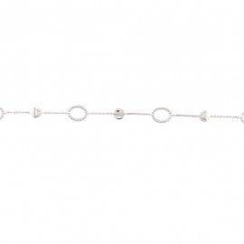 Bracelet argent  A1180
