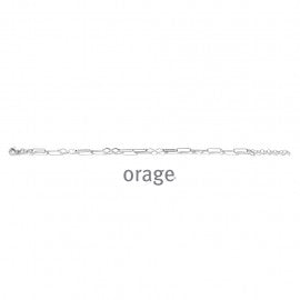 Bracelet  argent A1189