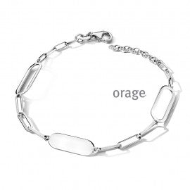 Bracelet argent A1192