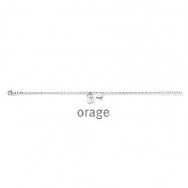 Bracelet  argent A1224