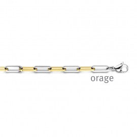 Bracelet acier  A2124